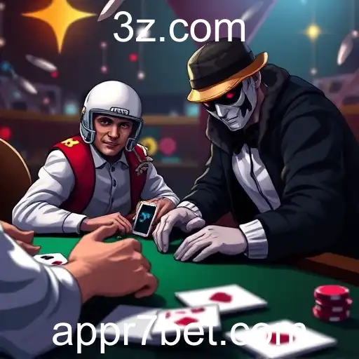 A Popularidade Crescente do Pôquer Online na R7bet
