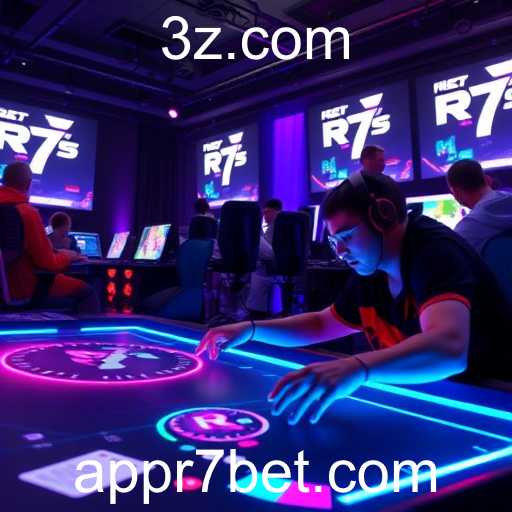 R7Bet Revoluciona a Paisagem dos Jogos Virtuais